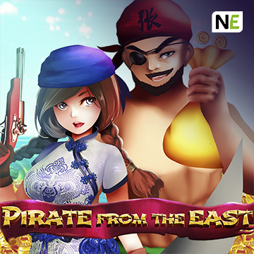 Pirate From the East - STAYSLOT168