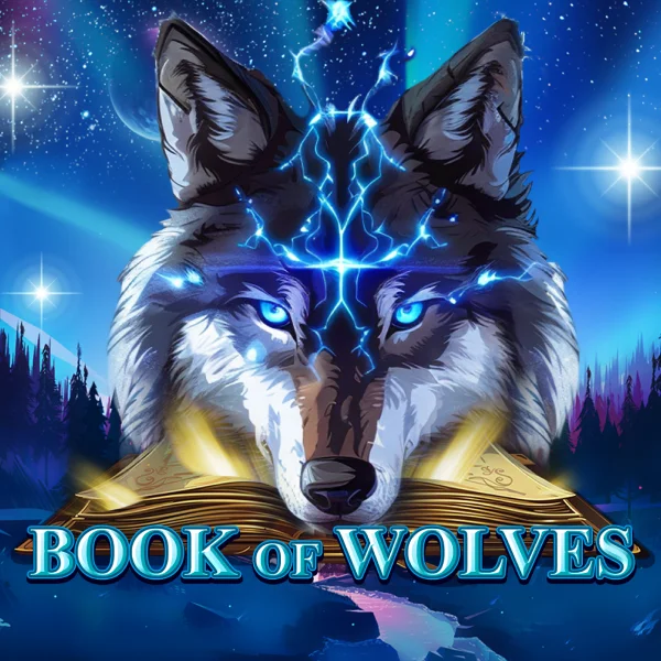 Book of Wolves - STAYSLOT168