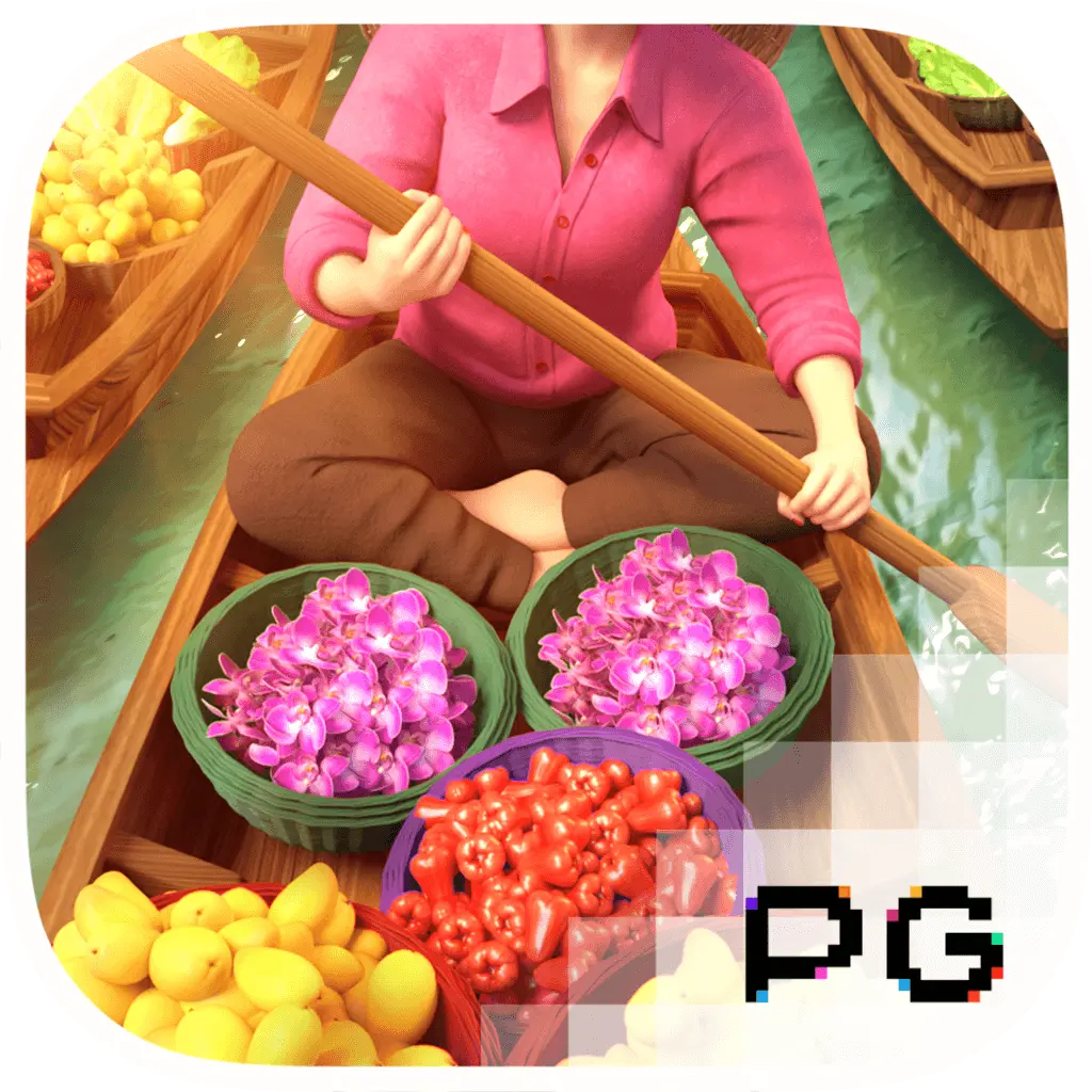 PGSoft : Thai River Wonders - STAYSLOT168
