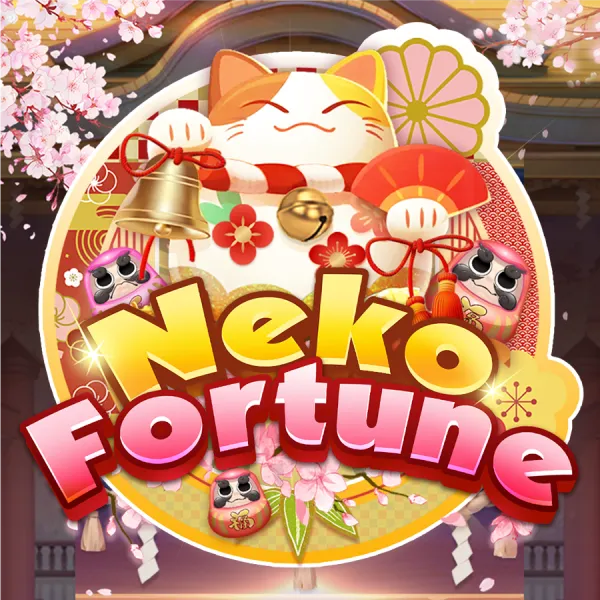 Neko Fortune - STAYSLOT168