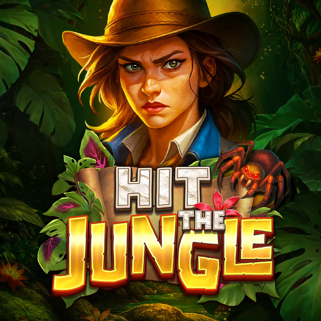 Hit The Jungle - STAYSLOT168
