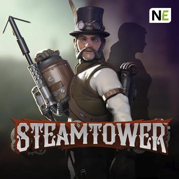 Steam Tower - STAYSLOT168