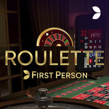 First Person Roulette - STAYSLOT168