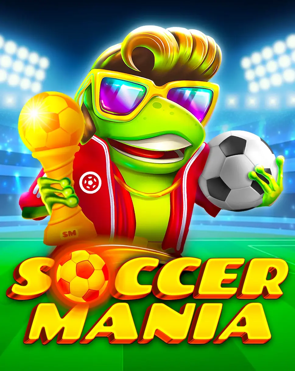 Bgaming : Soccermania - STAYSLOT168