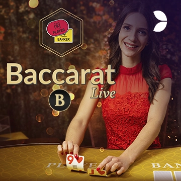 Baccarat B - STAYSLOT168
