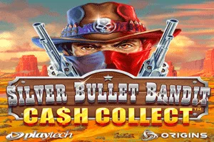 Silver Bullet Bandit: Cash Collect - STAYSLOT168
