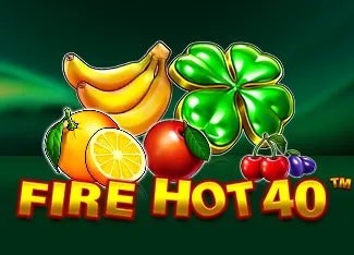 Pragmatic : Fire Hot 40 - STAYSLOT168