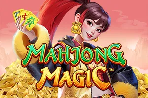 Playtech : Mahjong Magic - STAYSLOT168