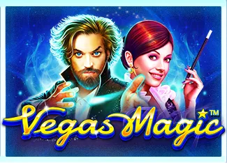 Pragmatic : Vegas Magic - STAYSLOT168