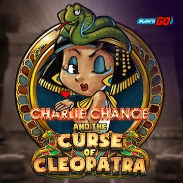 Charlie Chance and the Curse of Cleopatra - STAYSLOT168