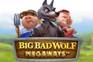 POP Big Bad Wolf Megaways (Quickspin) - STAYSLOT168
