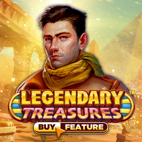 Legendary Treasures&trade; - STAYSLOT168