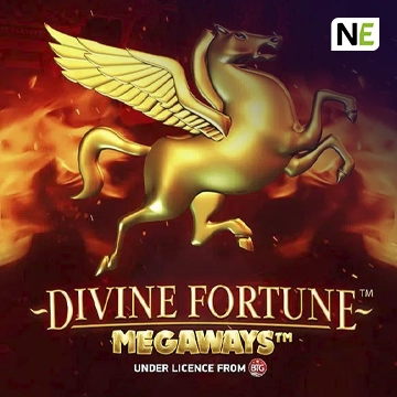 Divine Fortune Megaways - STAYSLOT168