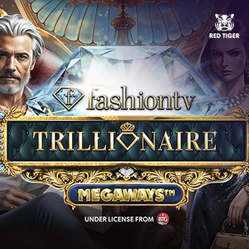 Trillionaire MegaWays™ - STAYSLOT168