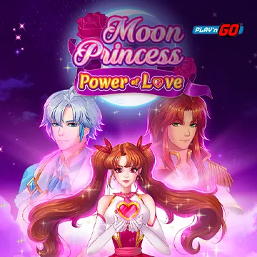 Moon Princess Power of Love - STAYSLOT168