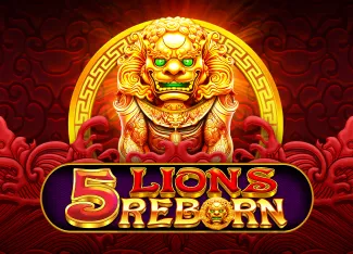 Pragmatic : 5 Lions Reborn - STAYSLOT168