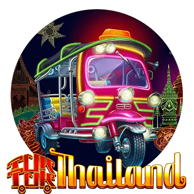 Habanero : Tuk Tuk Thailand - STAYSLOT168