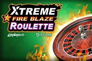 Xtreme Fire Blaze Roulette - STAYSLOT168