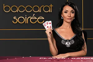Baccarat Soirée - STAYSLOT168