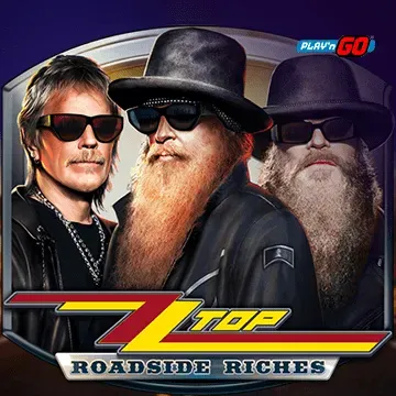 ZZ Top Roadside Riches - STAYSLOT168