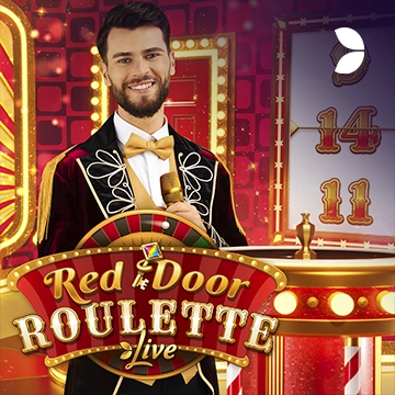 Red Door Roulette - STAYSLOT168