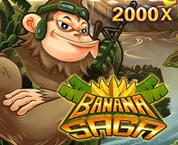 Banana Saga - STAYSLOT168