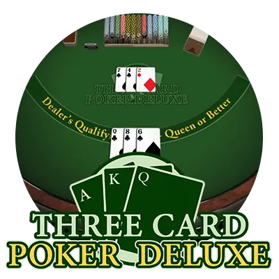 Three Card Poker Deluxe - STAYSLOT168