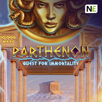 Parthenon: Quest for Immortality - STAYSLOT168