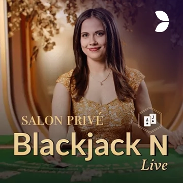 Salon Privé Blackjack N - STAYSLOT168
