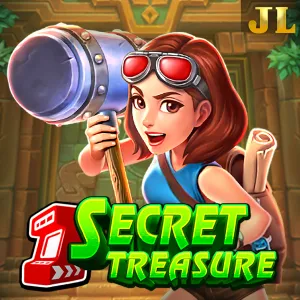 Jili : Secret Treasure - STAYSLOT168