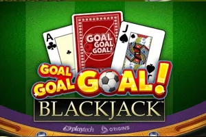 Playtech : Goal Goal Goal Blackjack - STAYSLOT168