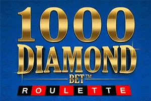 1000 Diamond Bet Roulette - STAYSLOT168