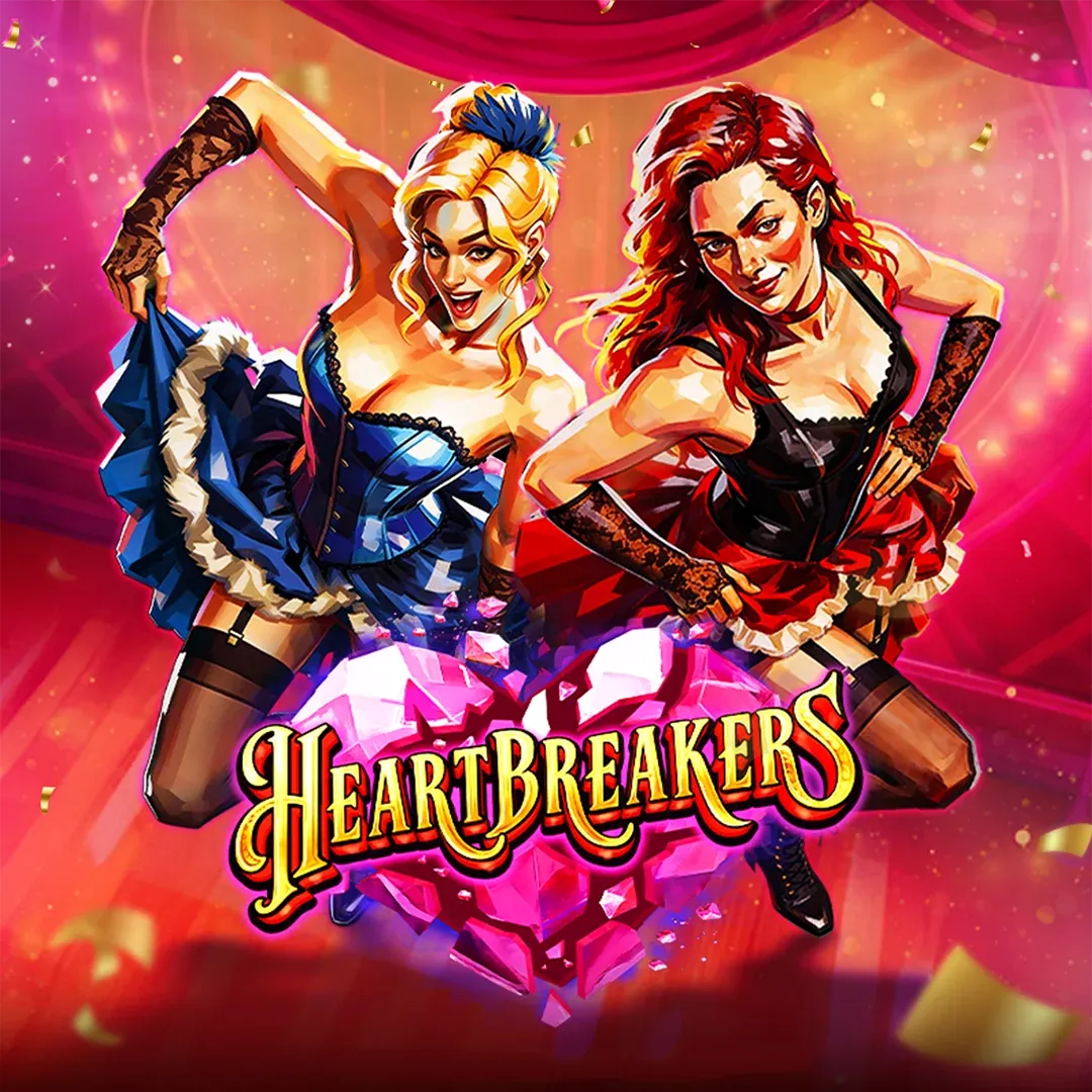 Pragmatic : Heartbreakers - STAYSLOT168