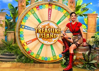 Treasure Island - STAYSLOT168