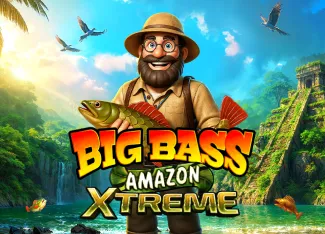 Pragmatic : Big Bass Amazon Xtreme - STAYSLOT168