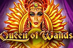 Queen of Wands - STAYSLOT168