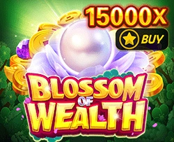 Blossom of Wealth - STAYSLOT168