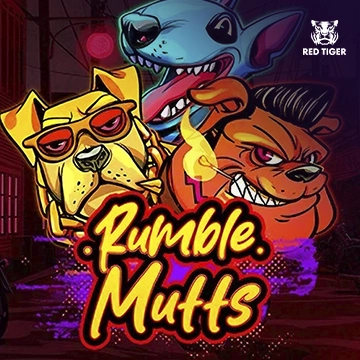 Rumble Mutts - STAYSLOT168