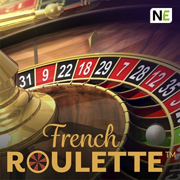 NetEnt French Roulette - STAYSLOT168