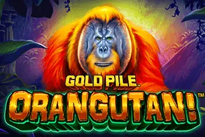 Gold Pile: Orangutan - STAYSLOT168