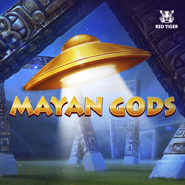 Mayan Gods - STAYSLOT168