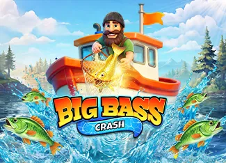 Big Bass Crash - STAYSLOT168