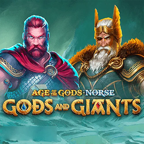 Age of the Gods Norse: Gods and Giants - STAYSLOT168