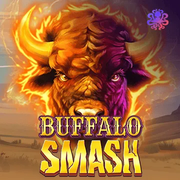 Buffalo Smash - STAYSLOT168