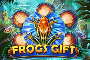 Frogs Gift - STAYSLOT168
