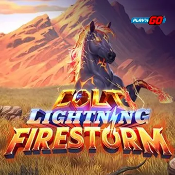 Colt Lightning Firestorm - STAYSLOT168