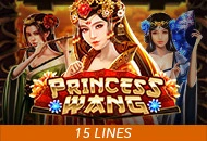 Spadegaming : Princess Wang - STAYSLOT168