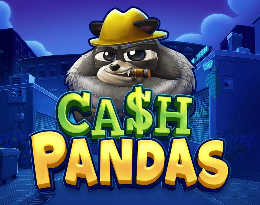 Cash Pandas - STAYSLOT168