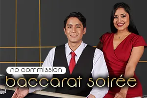 Baccarat Soirée NC - STAYSLOT168
