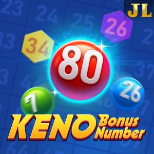 Keno Bonus Number - STAYSLOT168